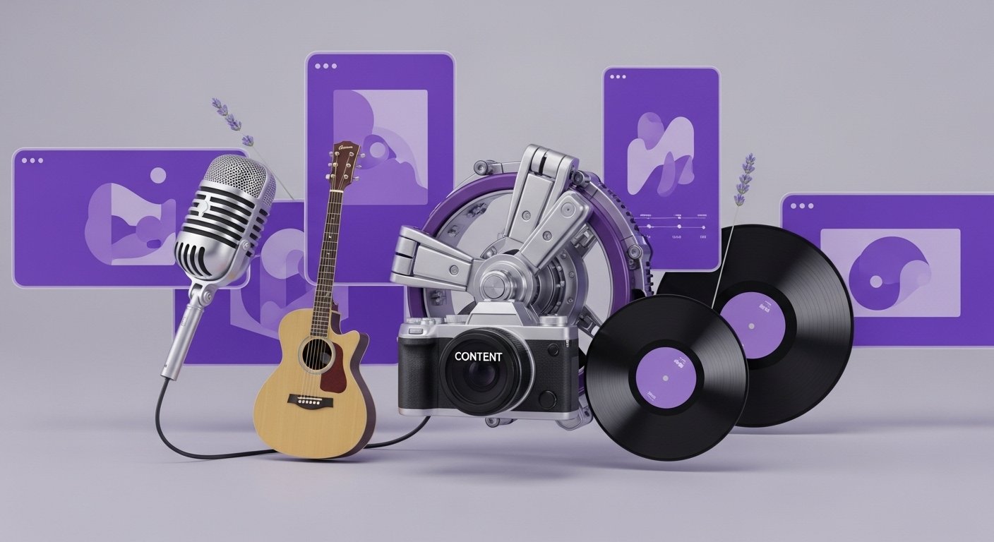 Digital Marketing for Arts and Entertainment in Gastonia