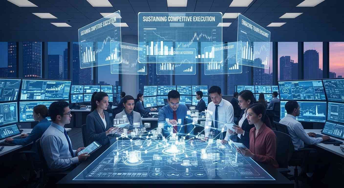 How Brokers Update Technology for Sustaining Competitive Execution and Trader Engagement