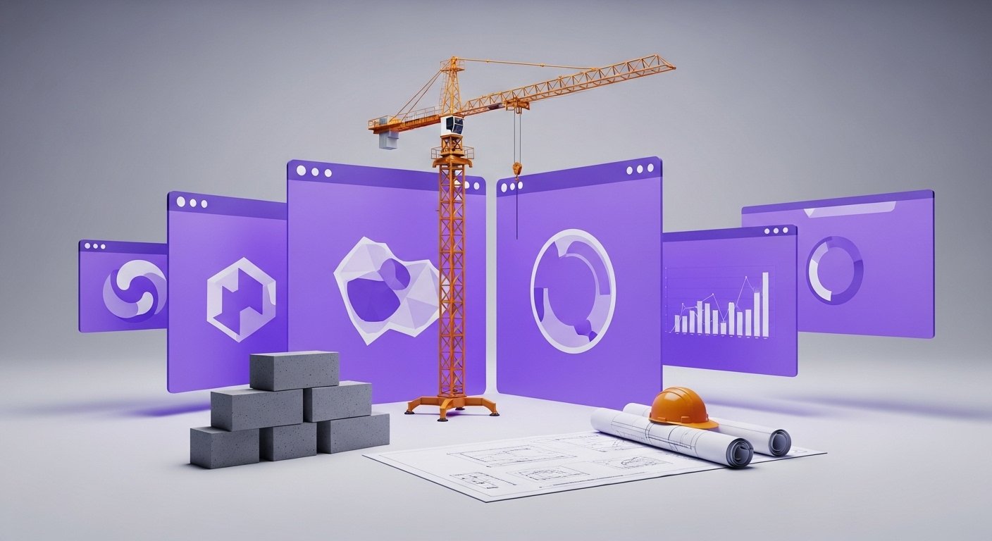 digital marketing impact on construction in Twinsburg